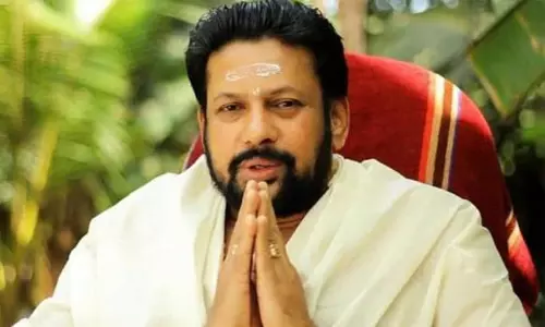 உடல்நிலையில் முன்னேற்றம்; சபரிமலை தந்திரி கண்டரரு ராஜீவரு மீண்டும் சிறையில் அடைப்பு