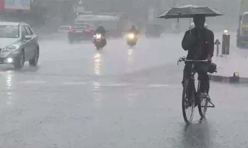 9 மாவட்டங்களில் மதியம் 1 மணி வரை மழைக்கு வாய்ப்பு