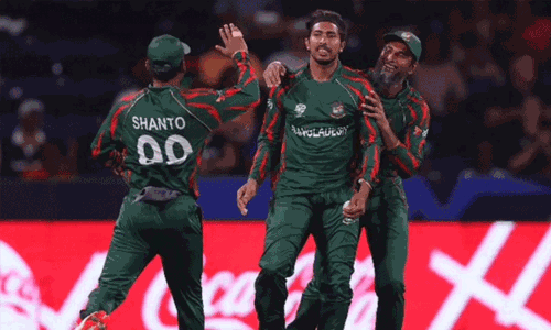 டி20 உலகக்கோப்பை: வங்காளதேசம் மோதும் ஆட்டத்தை நடத்த தயார் - பாகிஸ்தான் அறிவிப்பு டி20 உலகக்கோப்பை: வங்காளதேசம் மோதும் ஆட்டத்தை நடத்த தயார் - பாகிஸ்தான் அறிவிப்பு