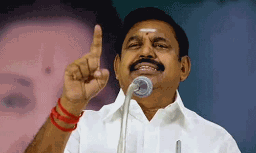 ரவுடிகளின் தலைமையிடமாக மாறும் தமிழகம் - எடப்பாடி பழனிசாமி கண்டனம் ரவுடிகளின் தலைமையிடமாக மாறும் தமிழகம் - எடப்பாடி பழனிசாமி கண்டனம்