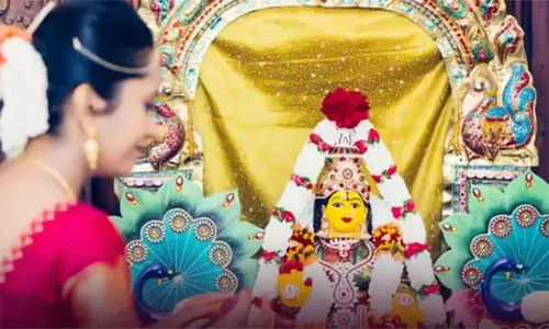 அளவற்ற பயன்களை அள்ளித்தரும் திரைலோக்கிய கௌரி விரதம் அளவற்ற பயன்களை அள்ளித்தரும் திரைலோக்கிய கௌரி விரதம்