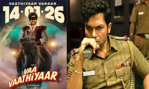 “வா வாத்தியார்” ஏமாற்றத்தை கொடுக்காத படமாக இருக்கும்  - இயக்குநர் நலன் குமாரசாமி