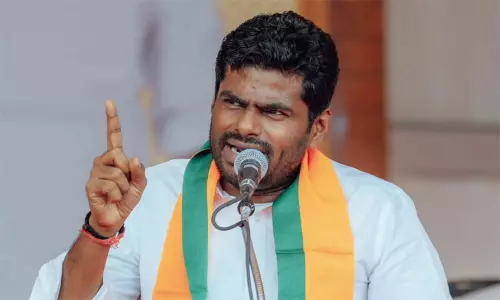 அரசு மருத்துவமனையில் கூட பொதுமக்களுக்கு பாதுகாப்பு இல்லை - அண்ணாமலை