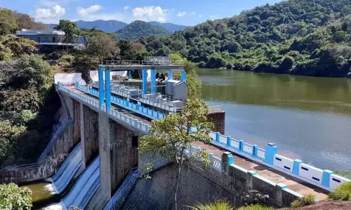 பரப்பலாறு அணையில் இருந்து நாளை முதல் தண்ணீர் திறப்பு பரப்பலாறு அணையில் இருந்து நாளை முதல் தண்ணீர் திறப்பு