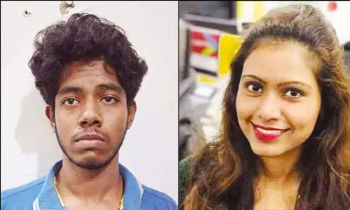 தன்னை விட 15 வயது மூத்த பெண் என்ஜினீயர் மீது காதல்; நள்ளிரவில் பால்கனி வழியாக நுழைந்த கல்லூரி மாணவர்...அடுத்து நடந்த பகீர் சம்பவம் தன்னை விட 15 வயது மூத்த பெண் என்ஜினீயர் மீது காதல்; நள்ளிரவில் பால்கனி வழியாக நுழைந்த கல்லூரி மாணவர்...அடுத்து நடந்த பகீர் சம்பவம்