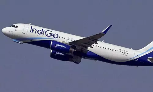 பெங்களூரு புறப்பட்ட இண்டிகோ விமானம் வாரணாசியில் அவசர அவசரமாக தரையிறக்கம்