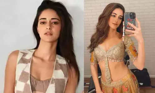 Bollywood Star Ananya Panday Appointed as the New Brand Ambassador of Dhanishk Jewellers