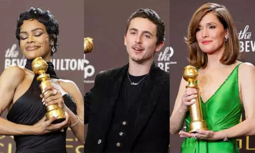 Golden Globe Awards 2026: Leonardo DiCaprio Film Shines Big