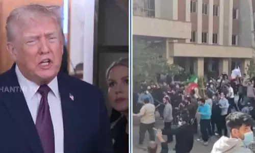 Iran crossed the red line - Trump makes big plan with Elon Musk