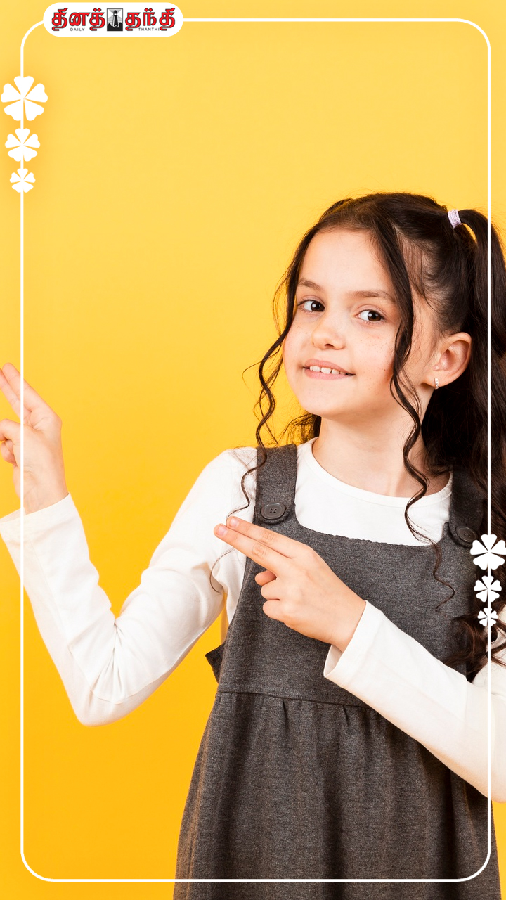 உங்களுக்காக...குளிர்காலத்தில் குழந்தைகளை எப்படி ஆரோக்கியமாக பாதுகாப்பது?