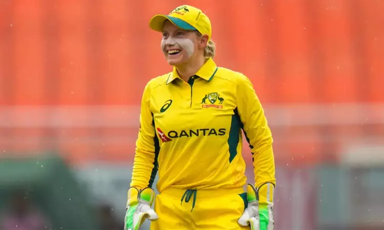 கிரிக்கெட் போட்டிகளில் இருந்து ஓய்வை அறிவித்த ஆஸ்திரேலிய முன்னணி வீராங்கனை கிரிக்கெட் போட்டிகளில் இருந்து ஓய்வை அறிவித்த ஆஸ்திரேலிய முன்னணி வீராங்கனை