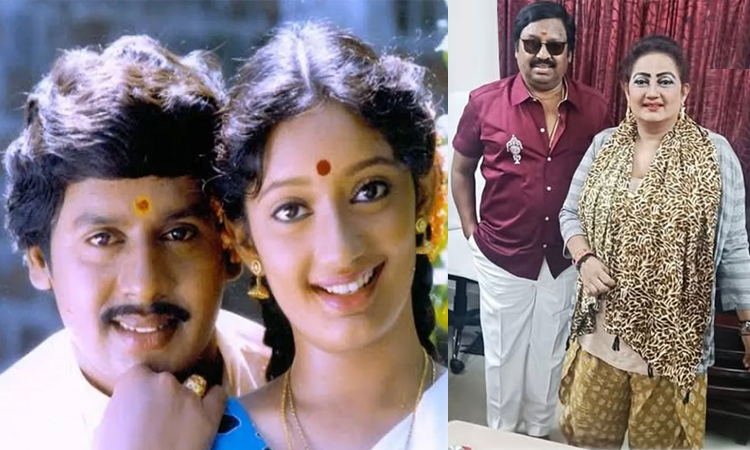 கனகாவுடன் சந்திப்பு: 'கரகாட்டக்காரன்-2' வருமா? - ராமராஜன் பதில்