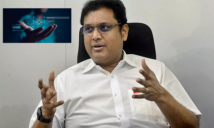 ரூ.10 ஆயிரம் கோடி முதலீடு: 1,000 பேருக்கு வேலைவாய்ப்பு - ஏ.ஐ நிறுவனத்துடன் புரிந்துணர்வு ஒப்பந்தம்