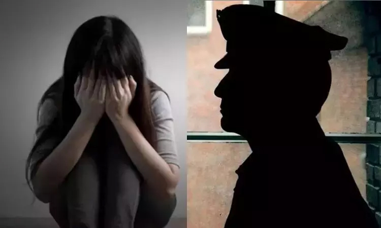 29 ஆபாச வீடியோ... குறுஞ்செய்தி: போலீஸ்காரர் மீது இளம்பெண் பாலியல் புகார்