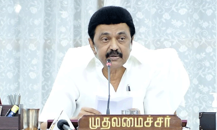 தமிழக மீனவர்களை விடுவிக்க நடவடிக்கை தேவை: மத்திய மந்திரிக்கு மு.க.ஸ்டாலின் கடிதம்