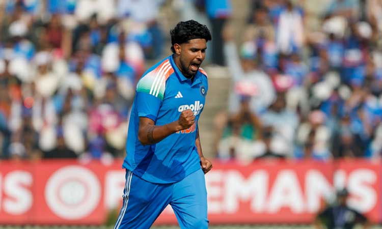 நான் ஒரு ஆல்-ரவுண்டராக உருவெடுக்க  அணி நிர்வாகம் விருப்பம்: ஹர்ஷித் ராணா