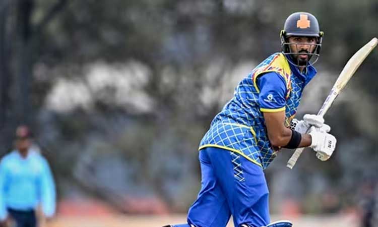 விஜய் ஹசாரே கோப்பை : கர்நாடகா, சவுராஷ்டிரா அணிகள் அரையிறுதிக்கு தகுதி