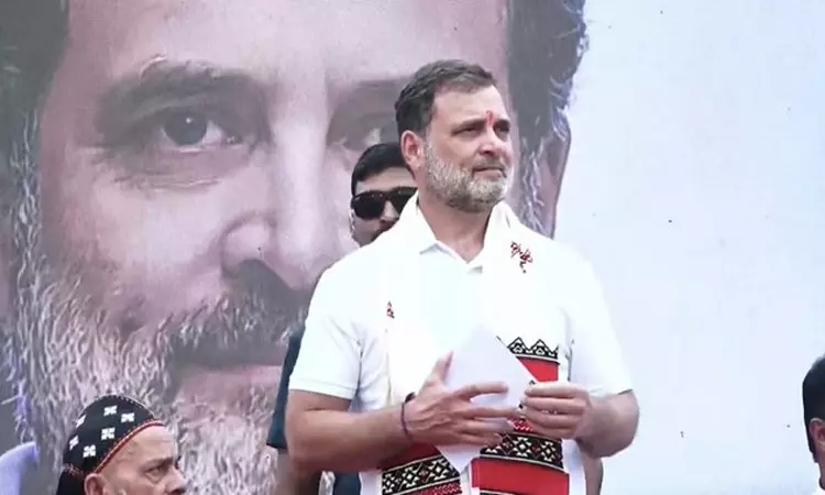 தமிழகம் வந்தார் ராகுல் காந்தி; பொங்கல் விழாவில் பங்கேற்கிறார்...! தமிழகம் வந்தார் ராகுல் காந்தி; பொங்கல் விழாவில் பங்கேற்கிறார்...!