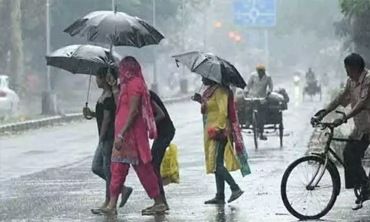 10 மாவட்டங்களில் இரவு 7 மணி வரை மழைக்கு வாய்ப்பு