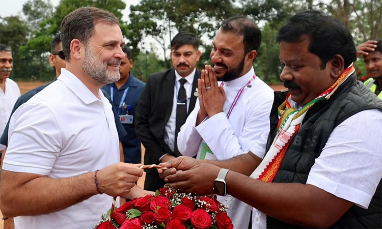 தமிழ் மொழி மீது ராகுல் காந்தி மரியாதை கொண்டுள்ளார் - செல்வப்பெருந்தகை