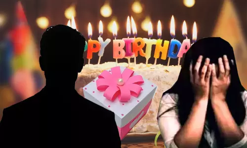 “பிறந்தநாள் பரிசு தருகிறேன்” என கூறி மாணவியை படுக்கை அறைக்குள் அழைத்து சென்ற ஆசிரியர்..!