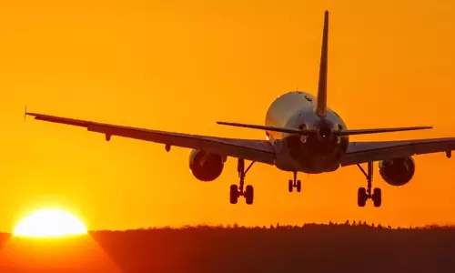 கோழிக்கோட்டுக்கு சவுதி விமான சேவை அறிமுகம்