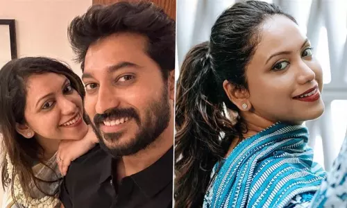 மாதம்பட்டி பாகசாலா நிறுவனத்தை இணைத்து பதிவிட்ட பதிவுகளை நீக்கி விடுகிறேன் - ஜாய் கிரிசில்டா மாதம்பட்டி பாகசாலா நிறுவனத்தை இணைத்து பதிவிட்ட பதிவுகளை நீக்கி விடுகிறேன் - ஜாய் கிரிசில்டா