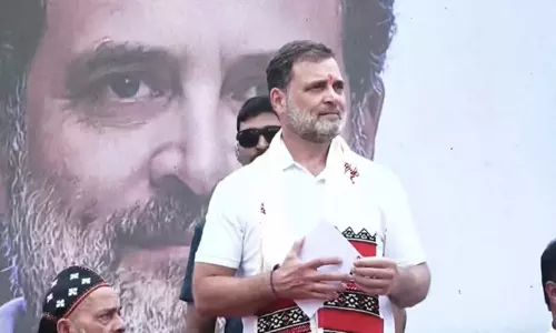 தமிழகம் வந்தார் ராகுல் காந்தி; பொங்கல் விழாவில் பங்கேற்கிறார்...!