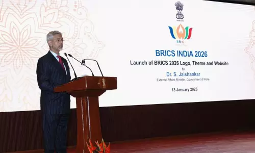 பிரிக்ஸ் அமைப்பு உச்சி மாநாடு சின்னம் வெளியீடு