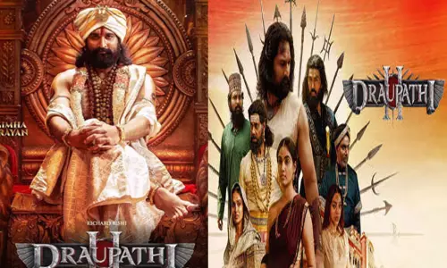 “திரௌபதி 2” படத்தின்  புதிய ரிலீஸ் தேதி அறிவிப்பு