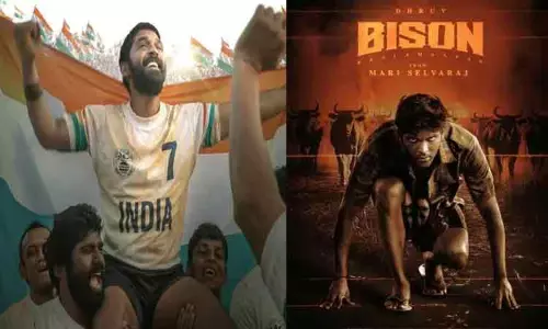 The only Tamil film...Bison gets international recognition