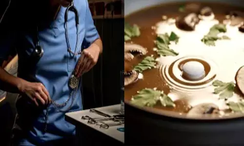 Nurse Arrested for Spiking Mushroom Soup and Stealing Gold Chain in Chennai