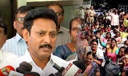 அமைச்சருடன் இடைநிலை ஆசிரியர்கள் பேச்சுவார்த்தை நிறைவு அமைச்சருடன் இடைநிலை ஆசிரியர்கள் பேச்சுவார்த்தை நிறைவு