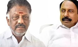 ஓபிஎஸ்க்கு பிறந்த நாள் வாழ்த்து கூறிய செங்கோட்டையன் ஓபிஎஸ்க்கு பிறந்த நாள் வாழ்த்து கூறிய செங்கோட்டையன்