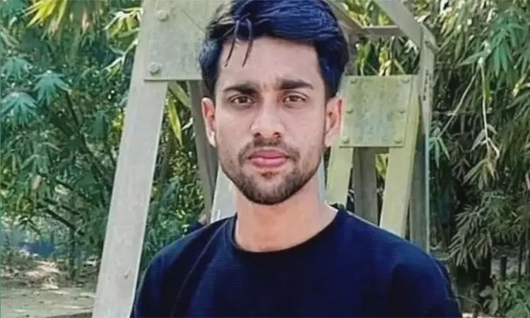 வங்காளதேசத்தில் மேலும் ஒரு இந்து வாலிபர் குத்திக்கொலை வங்காளதேசத்தில் மேலும் ஒரு இந்து வாலிபர் குத்திக்கொலை