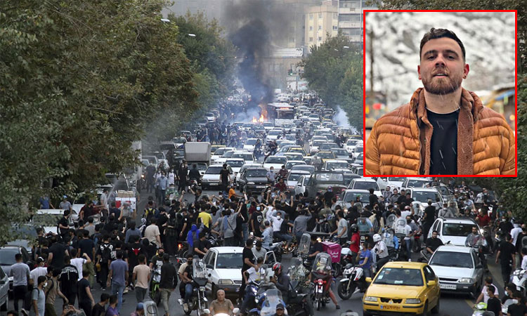 அரசுக்கு எதிரான போராட்டம்... விசாரணையே இன்றி முதல் நபரை இன்று தூக்கில் போடுகிறது ஈரான்