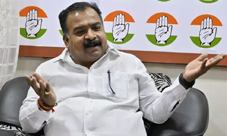 சங்கிக்குழுவில் பராசக்தி குழு - காங்கிரஸ் எம்.பி. மாணிக்கம் தாகூர் விமர்சனம்