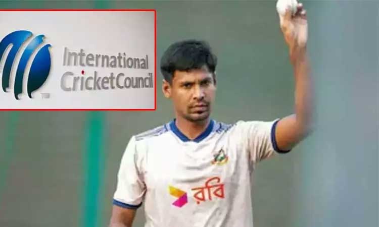  ஐசிசி கேட்டாலும் இந்தியாவில் விளையாடமாட்டோம்....வங்காளதேசம் உறுதி