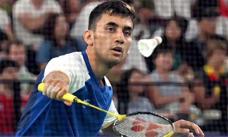 இந்திய ஓபன் பேட்மிண்டன்: முதல் சுற்றில் லக்‌சயா சென் வெற்றி