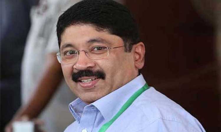 ‘வடமாநில பெண்களை சமையலறையில் முடங்கி இருக்க சொல்கிறார்கள்’ - தயாநிதி மாறன்