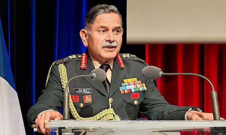 ‘ஆபரேஷன் சிந்தூர் இந்தியாவின் உறுதியான தீர்மானத்திற்கு எடுத்துக்காட்டு’ - உபேந்திர திவேதி