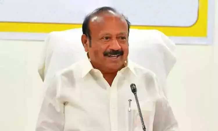 ‘தி.மு.க. ஆட்சியில் விளைநிலங்கள் செழித்து பலன்கள் அதிகமாகியிருக்கிறது’ - அமைச்சர் எம்.ஆர்.கே.பன்னீர்செல்வம்