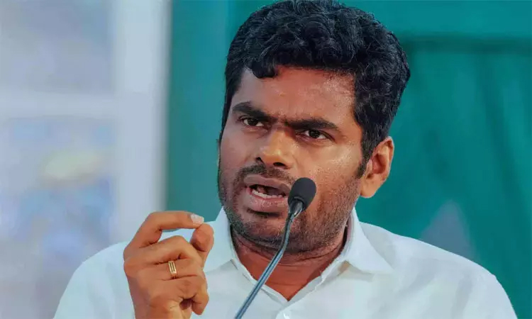 பகுதி நேர ஆசிரியர்களுக்கு திமுக செய்திருப்பது மிகப்பெரிய நம்பிக்கைத் துரோகம் - அண்ணாமலை