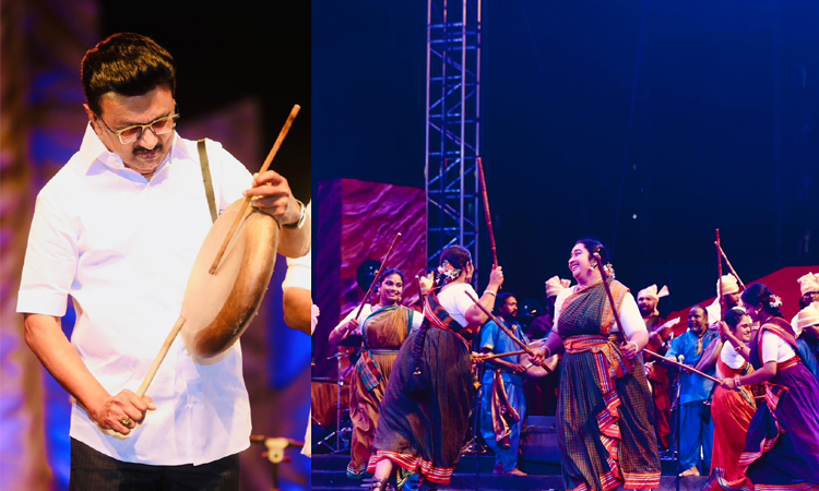 சென்னை சங்கமம் கலைவிழாவுடன் பொங்கலை கொண்டாடுவோம்; முதல்-அமைச்சர் மு.க.ஸ்டாலின்