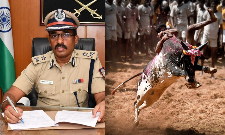 நாளை, அவனியாபுரம் ஜல்லிக்கட்டு; பாதுகாப்பு பணியில் 2,200 போலீசார்