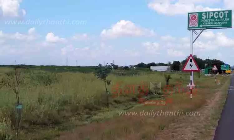 சிப்காட்-மாபெரும் தூய்மைப் பணி 2026: தொழிற்பூங்காக்களில் 1,500 டன் கழிவுகள் அகற்றம்