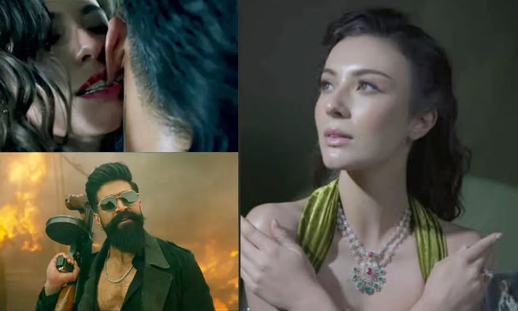 ’டாக்ஸிக்’ டீசர் சர்ச்சை...நடிகை எடுத்த அதிரடி முடிவு