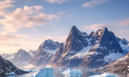 கிரீன்லாந்தை இணைக்கும் மசோதா அமெரிக்க நாடாளுமன்றத்தில் தாக்கல்