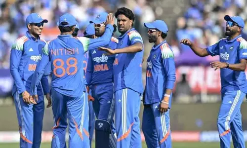 2வது ஒருநாள் போட்டி: இந்தியா-நியூசிலாந்து அணிகள் இன்று மோதல்