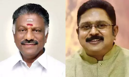 ஓ.பன்னீர்செல்வம் பிறந்தநாள்: டிடிவி தினகரன் வாழ்த்து